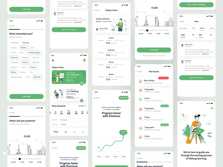 UI/UX Design System