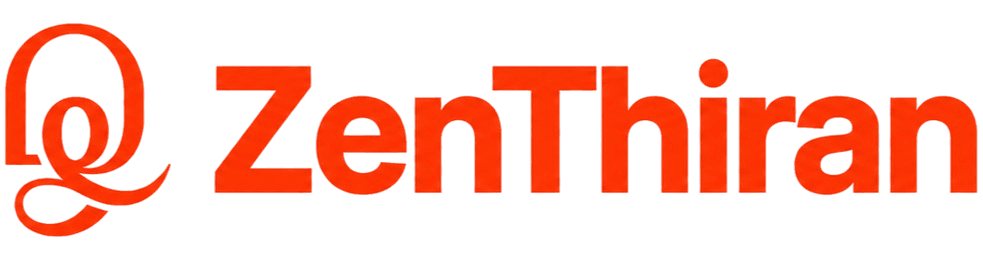 ZenThiran Logo